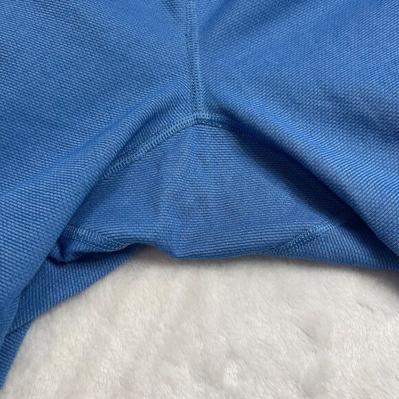 Patagonia Performance Baselayer Capilene Leggings Womens Size‎ Small Blue USA - Picture 7 of 10